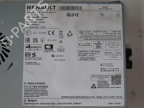 Radio RENAULT CLIO V (B7_) 1.0 TCe 90 (B7MT) | BP38761603E6 - Image 3