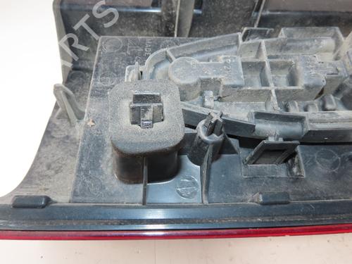 Left taillight PEUGEOT PARTNER Tepee 1.6 HDi | BP40484592C34 - Image 3