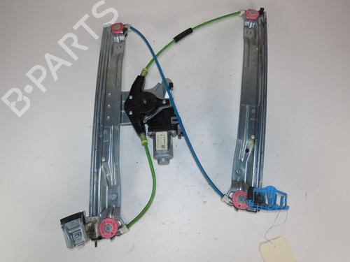 Front left window mechanism CITROËN C3 Picasso (SH_) 1.6 HDI 90 | BP32151391C22