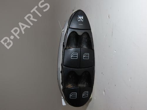 Used Left front window switch MERCEDES-BENZ E-CLASS (W211) E 270 CDI (211.016) (177 hp) 18205986