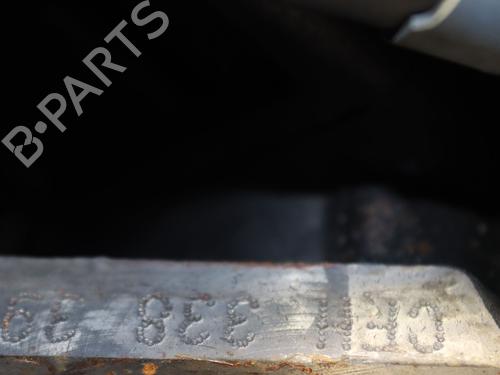 Engine VW GOLF VI Convertible (517) 2.0 TDI | BP31692444M1 