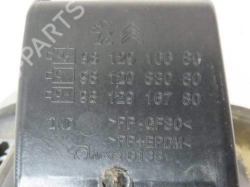 Fuel flap CITROËN C3 III (SX) 1.2 PureTech 82 | BP16092204C131 
