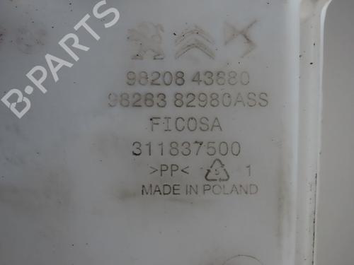 Windscreen washer tank PEUGEOT 208 II (UB_, UP_, UW_, UJ_) 1.2 PureTech 75 | BP29758931C113 