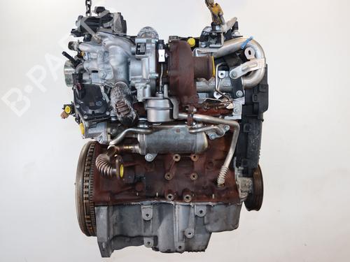 Engine NISSAN QASHQAI II (J11, J11_) 1.5 dCi | BP37062135M1 - Image 3