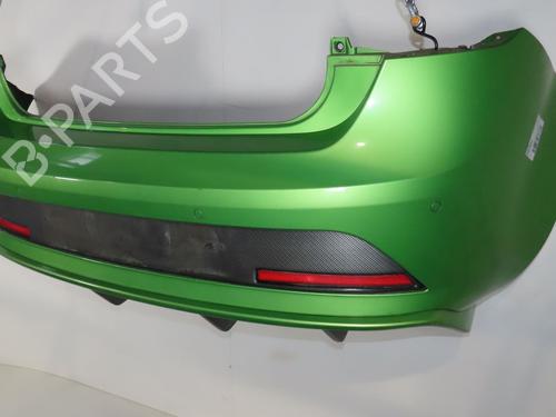 Rear bumper SEAT IBIZA IV (6J5, 6P1) 2.0 TDI | BP24535215C8 