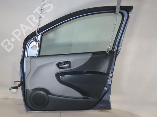 Right front door NISSAN PIXO (UA0) 1.0 | BP25300244C3