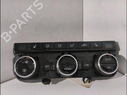 Used Climate control SKODA OCTAVIA III (5E3, NL3, NR3) 2.0 TSI RS (245 hp) 12585962