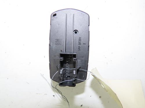 Used Left front window switch OPEL CORSA E (X15) 1.4 (08, 68) (90 hp) 17086262