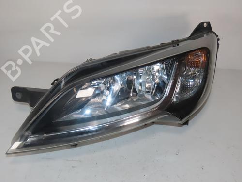Left headlight PEUGEOT BOXER Van 2.2 HDi 110 | BP24489779C28