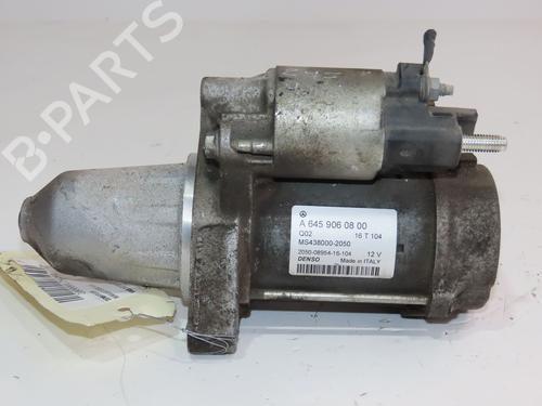 Starter MERCEDES-BENZ A-CLASS (W176) A 180 CDI / d (176.012) | BP37597443M8 - Image 5
