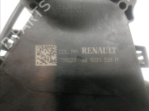 Rear left lock RENAULT CAPTUR II (HF_) Blue dCi 95 (HFAF) | BP15644127C100 