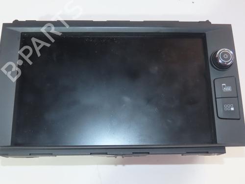 Display monitor SEAT LEON ST (5F8) 1.5 TGi | BP24822321C48