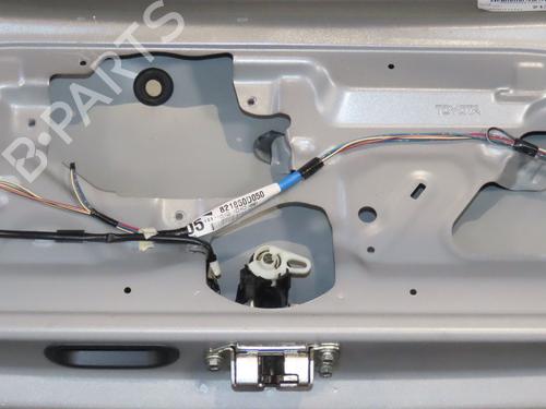 Tailgate TOYOTA YARIS (_P1_) 1.0 (SCP10_, SCP10R) | BP30187836C6 