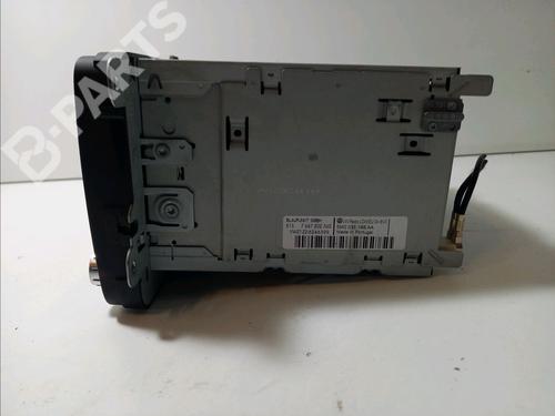 Radio VW POLO V (6R1, 6C1) 1.6 TDI | BP9619918E6 