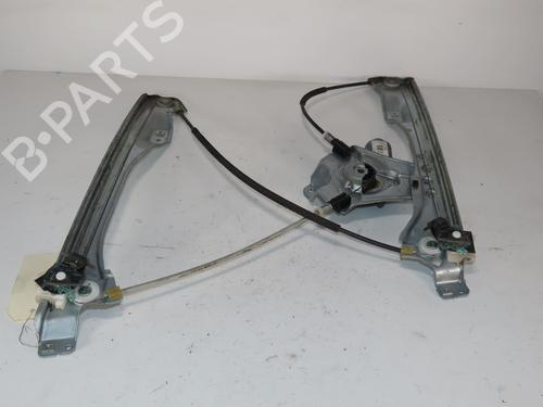 Front left window mechanism RENAULT CLIO III Grandtour (KR0/1_) 1.5 dCi | BP29929863C22 