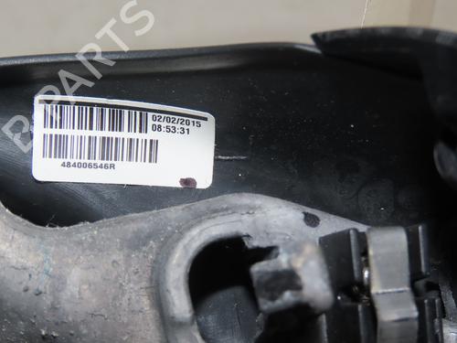 Rat RENAULT CAPTUR I (J5_, H5_) 1.5 dCi 110 (110 hp) 19748106