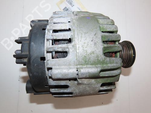 Dynamo Dynamo VW GOLF VII (5G1, BQ1, BE1, BE2) 1.6 TDI (105 hp) 36344238 36344238
