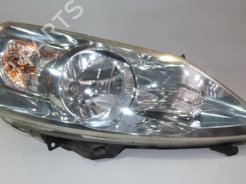 Right headlight CITROËN JUMPY II (VF7) 2.0 i | BP29901695C29