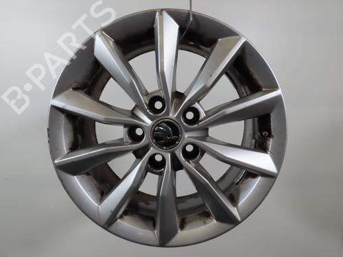Used Rim SKODA OCTAVIA III (5E3, NL3, NR3) 1.4 TSI (140 hp) 16487586