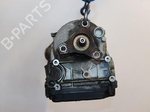 Gearbox MERCEDES-BENZ C-CLASS Coupe (CL203) C 180 Kompressor (203.746) | BP12585930M3 