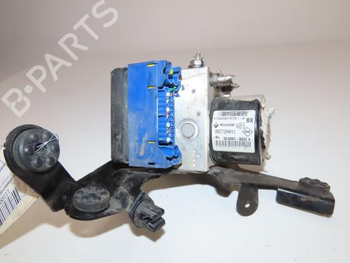 Used ABS pump RENAULT MEGANE III Hatchback (BZ0/1_, B3_) 1.5 dCi (BZ09, BZ0D, BZ1W, BZ29, BZ14) (110 hp) 24487293