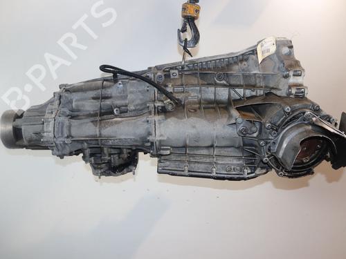 Gearbox AUDI A6 C7 (4G2, 4GC) 3.0 TDI quattro | BP31302400M3 - Image 2