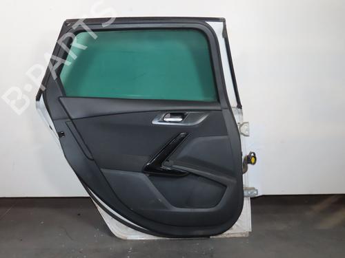 Left rear door PEUGEOT 508 SW I (8E_) 2.0 HDi | BP20299791C4 
