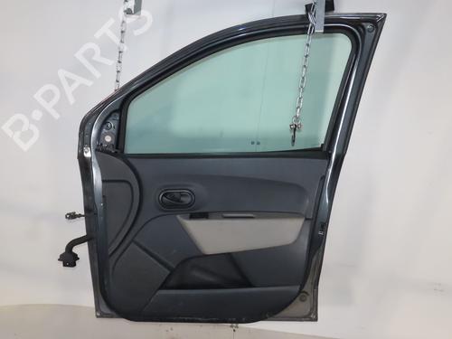 Right front door DACIA LODGY (JS_) 1.5 dCi | BP27666316C3