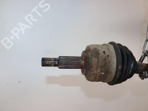 Left front driveshaft RENAULT MEGANE III Hatchback (BZ0/1_, B3_) 1.5 dCi (BZ09, BZ0D, BZ1W, BZ29, BZ14) | BP40051679M38 - Image 2