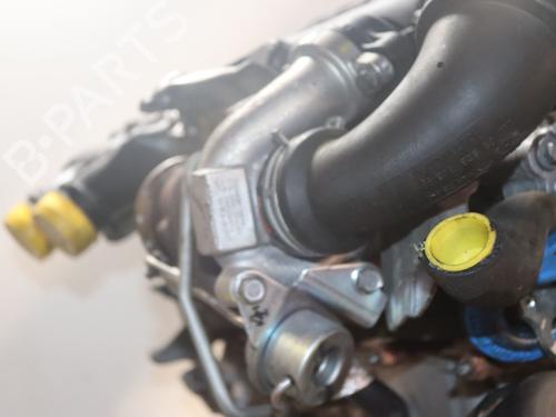 Engine PEUGEOT 207 (WA_, WC_) 1.6 HDi | BP31030973M1