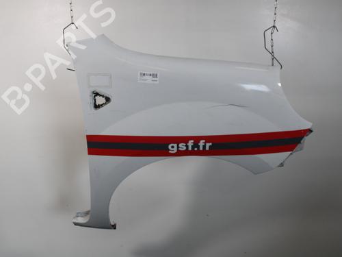 Forskærm Højre RENAULT KANGOO Express (FW0/1_) 1.5 dCi 70 (FW0A, KW0V) (68 hp) 15648101