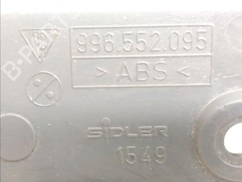 Left front window switch PORSCHE BOXSTER (986) S 3.2 | BP14996639I27 