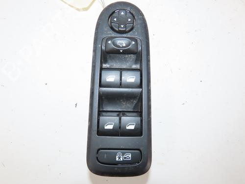 Left front window switch PEUGEOT 508 I (8D_) 2.0 BlueHDi 150 | BP36573394I27  - Image 5