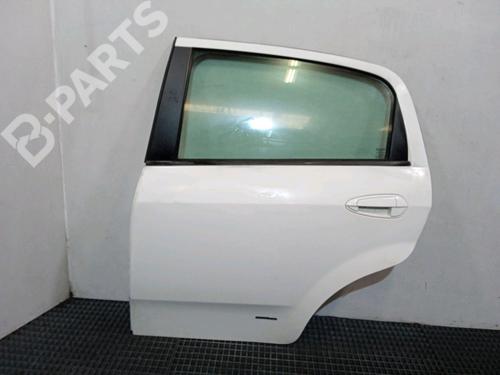 Used Left rear door FIAT GRANDE PUNTO (199_) 1.3 D Multijet (75 hp) 10114254