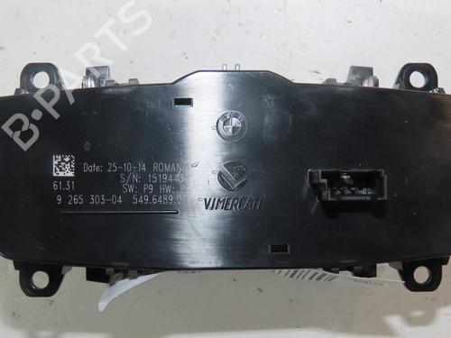 Headlight switch BMW 2 Coupe (F22, F87) 218 d | BP29170935I24 