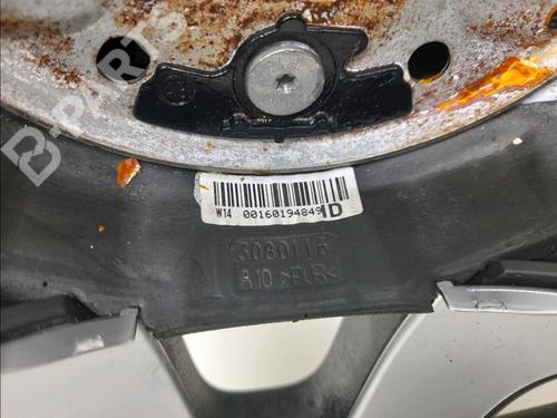 Steering wheel MERCEDES-BENZ GLA-CLASS (X156) GLA 180 CDI / d (156.912) | BP11725437C49 