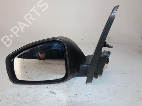 Left mirror RENAULT MEGANE III Hatchback (BZ0/1_, B3_) 1.5 dCi (BZ09, BZ0D, BZ1W, BZ29, BZ14) | BP29644171C26 