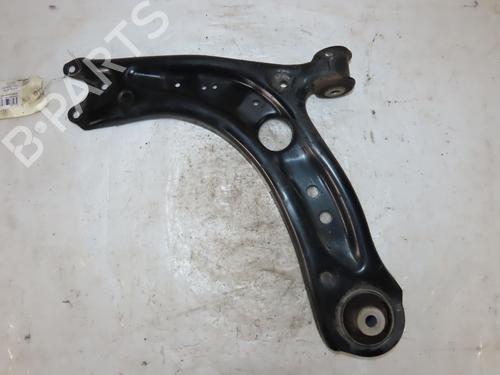 Used Left front suspension arm AUDI Q2 (GAB, GAG) 35 TDI (150 hp) 19748111