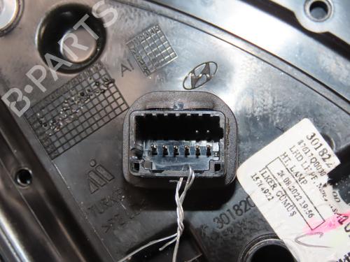 Used Left mirror Left mirror 37276903 37276903