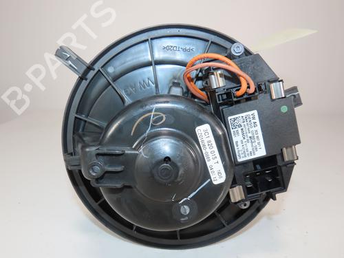 Heater blower motor VW GOLF PLUS V (5M1, 521) 1.6 TDI | BP31277007M62