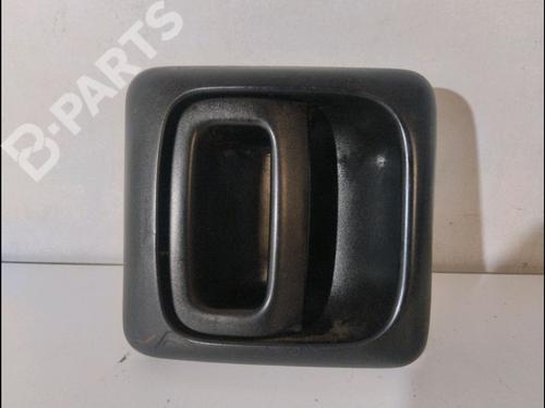 Used Front left exterior door handle PEUGEOT BOXER Van (244) 2.0 HDi (84 hp) 11188472