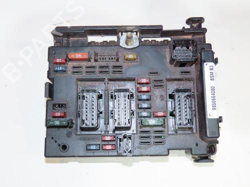 Used Fuse box PEUGEOT 206 Hatchback (2A/C) 2.0 HDI 90 (90 hp) 23159690