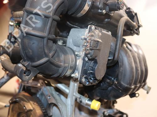 Motor OPEL AGILA B (H08) 1.2 (F68) (94 hp) 30798158