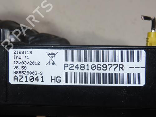 Instrument cluster RENAULT ESPACE IV (JK0/1_) 2.0 dCi (JK01, JK02, JK1J, JK1K, JK1H) | BP23161408C47