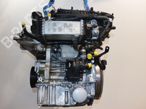Engine CITROËN NEMO Box Body/MPV (AA_) 1.4 HDi | BP29644036M1 
