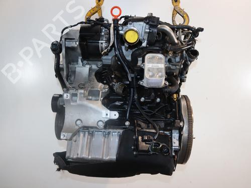 Used Engine Engine AUDI A3 Sportback (8PA) 1.6 TDI (105 hp) 40484352 40484352