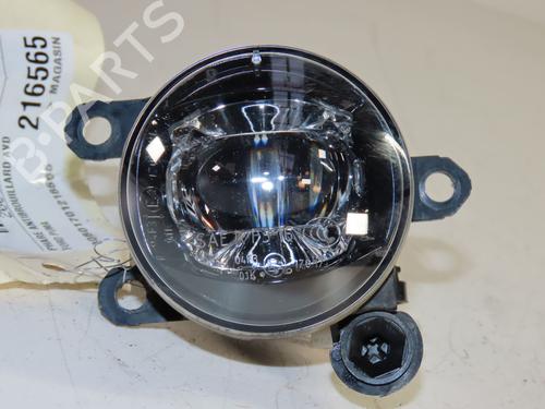 Right front fog light FORD PUMA (J2K, CF7) 1.0 Flexifuel | BP31961704C31 