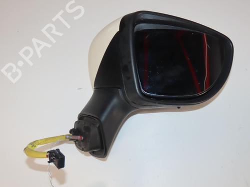 Right mirror RENAULT CAPTUR I (J5_, H5_) 0.9 TCe 90 | BP31162494C27 