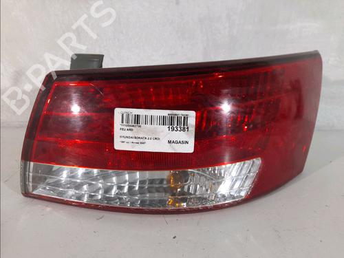 Used Right taillight HYUNDAI SONATA V (NF) 2.0 CRDi (140 hp) 13301904