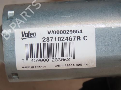 Motor limpia trasero DACIA DUSTER (HS_) 1.5 dCi | BP30868318M102